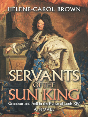 cover image of Servants of the Sun King